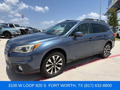 Used 2015 Subaru Outback 2.5i Limited