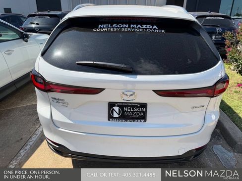 Used 2026 MAZDA CX-90 3.3 Turbo w/ Select Package AWD/4WD image 7