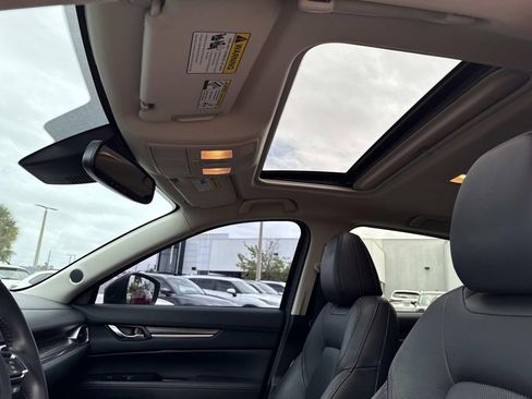 Used 2020 MAZDA CX-5 Grand Touring w/ GT Premium Package FWD image 29