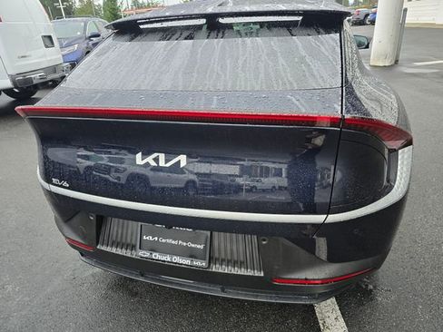Certified 2024 Kia EV6 Light image 16