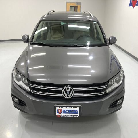 Used 2012 Volkswagen Tiguan S FWD image 6