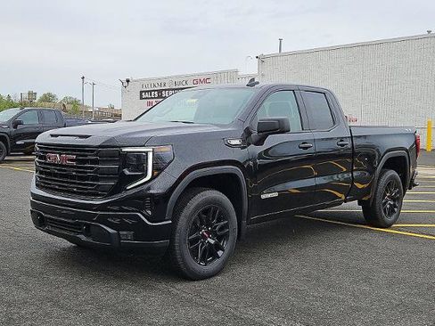 New 2026 GMC Sierra 1500 Elevation AWD/4WD image 3