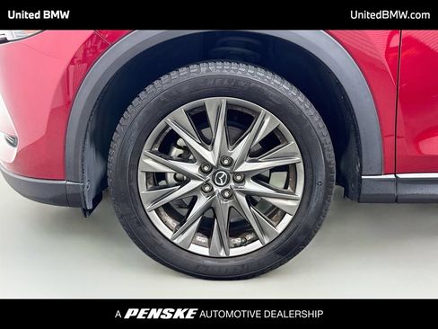 Used 2021 MAZDA CX-5 Signature AWD/4WD image 9