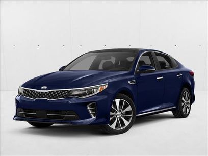 Used 2017 Kia Optima SX