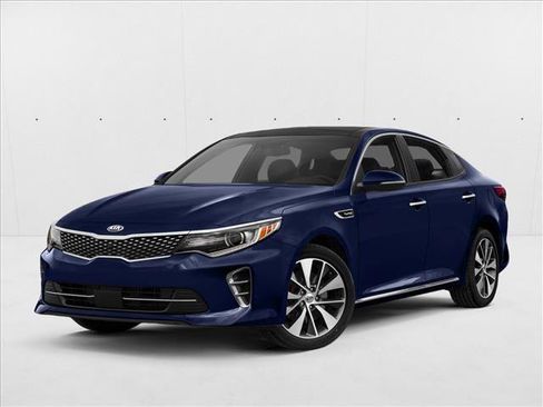 Used 2017 Kia Optima SX FWD image 1