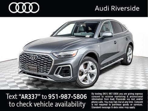 Used 2023 Audi Q5 2.0T Premium Plus w/ Premium Plus Package AWD/4WD image 1