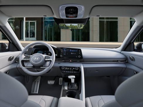 New 2026 Hyundai Elantra SEL Sport Premium image 11