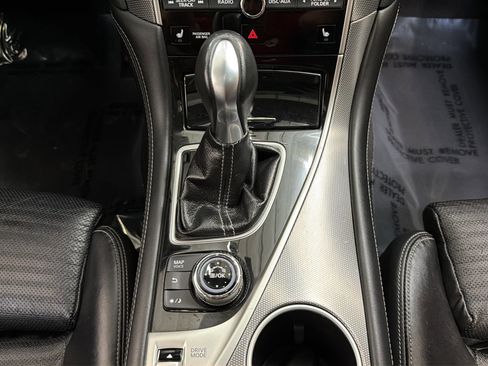 Used 2017 INFINITI Q50 Red Sport 400 RWD image 23