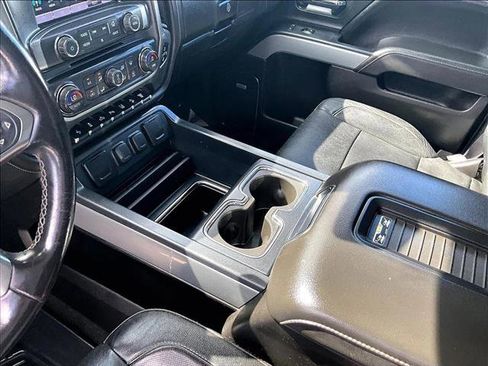 Used 2016 Chevrolet Silverado 2500 LTZ w/ Duramax Plus Package image 12