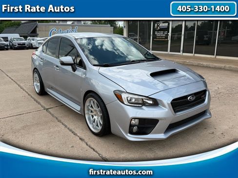 Used 2017 Subaru WRX STI image 1