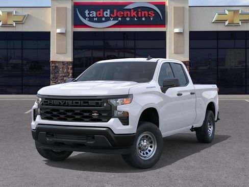 New 2026 Chevrolet Silverado 1500 W/T AWD/4WD image 30