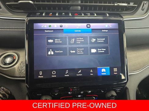 Used 2024 Jeep Grand Cherokee L Limited w/ Luxury Tech Group II AWD/4WD image 23