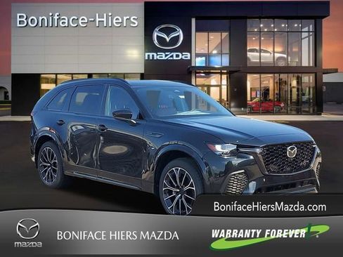 New 2026 MAZDA CX-70 3.3 Turbo S w/ Premium Package AWD/4WD image 1