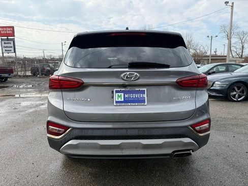Used 2020 Hyundai Santa Fe Limited image 5