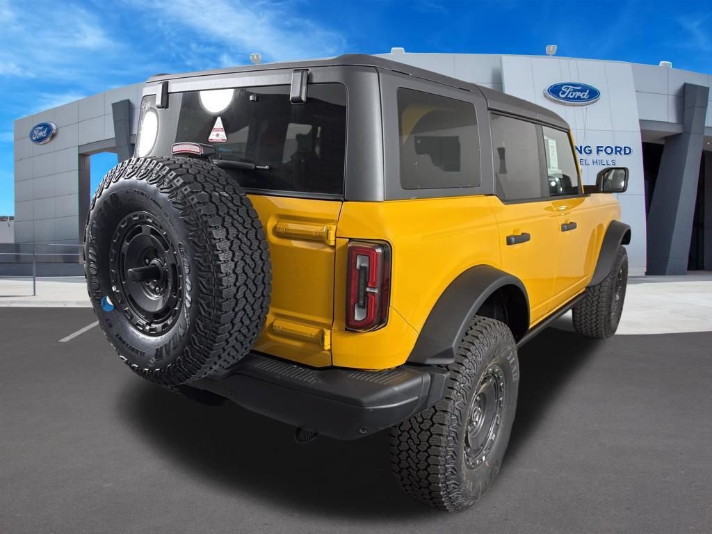 New 2025 Ford Bronco Badlands AWD/4WD image 8