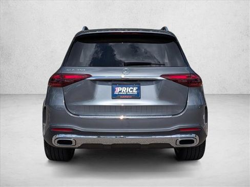 Certified 2026 Mercedes-Benz GLE 350 4MATIC image 7