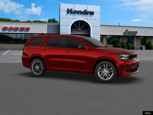 New 2026 Dodge Durango GT AWD/4WD image 7