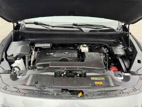 Used 2020 INFINITI QX60 Pure image 34