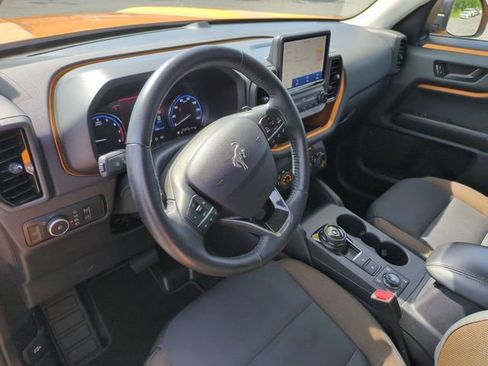 Used 2023 Ford Bronco Sport Badlands AWD/4WD image 15