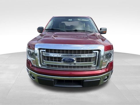 Used 2014 Ford F150 XLT w/ XLT Chrome Package RWD image 2