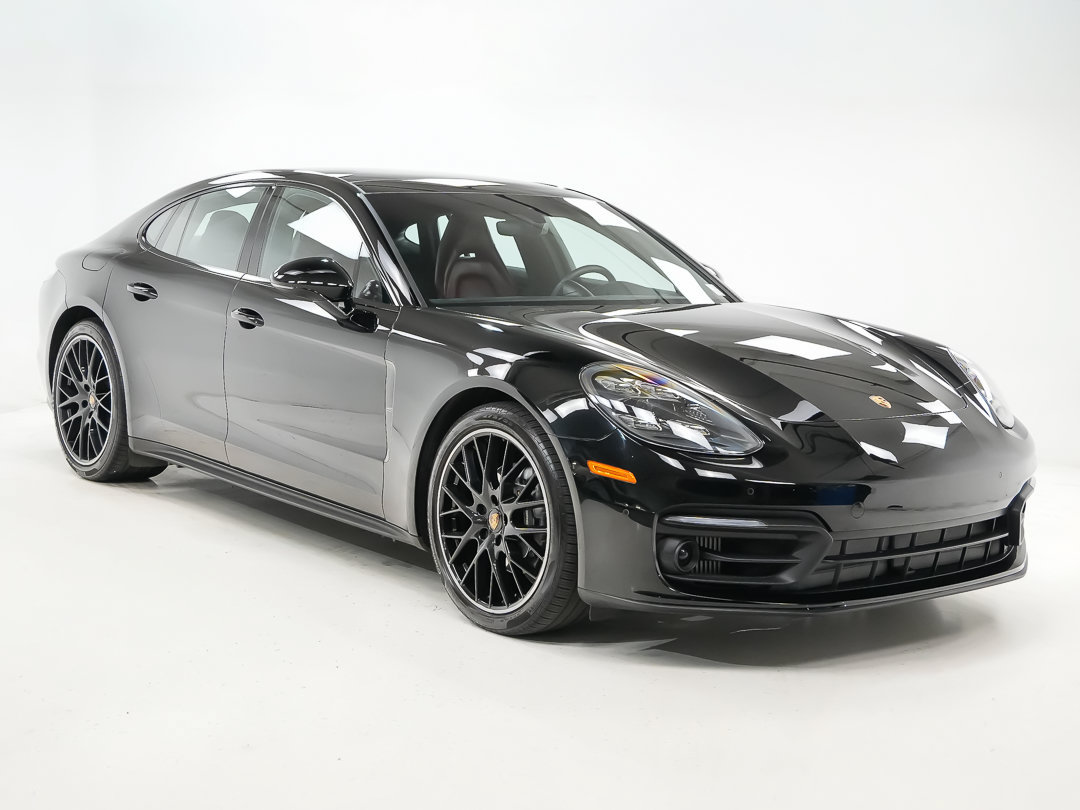 Certified 2023 Porsche Panamera 4 Platinum Edition AWD/4WD image 8