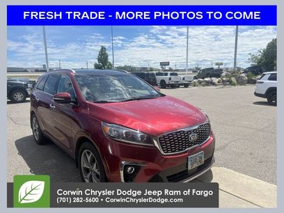 Used 2020 Kia Sorento SX