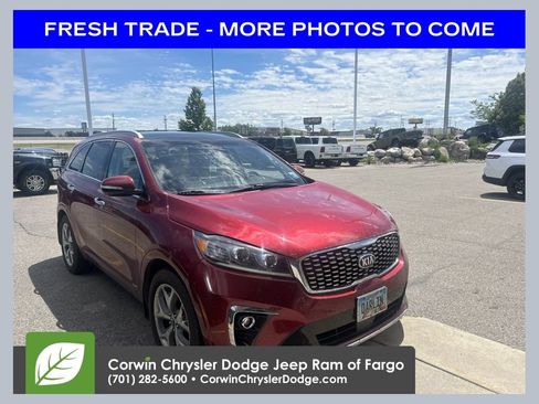 Used 2020 Kia Sorento SX AWD/4WD image 1