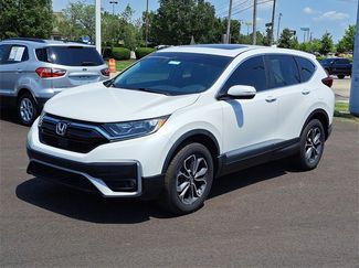 Used 2020 Honda CR-V EX image 1