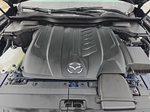 Used 2025 MAZDA CX-90 3.3 Turbo w/ Preferred Package image 34