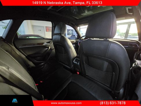 Used 2018 Audi Q3 2.0T Premium Plus w/ Premium Plus Package AWD/4WD image 30