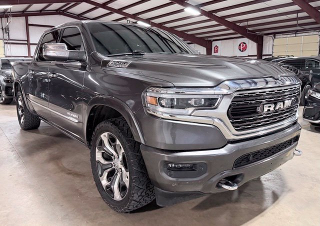 Used 2020 RAM 1500 Limited AWD/4WD image 1