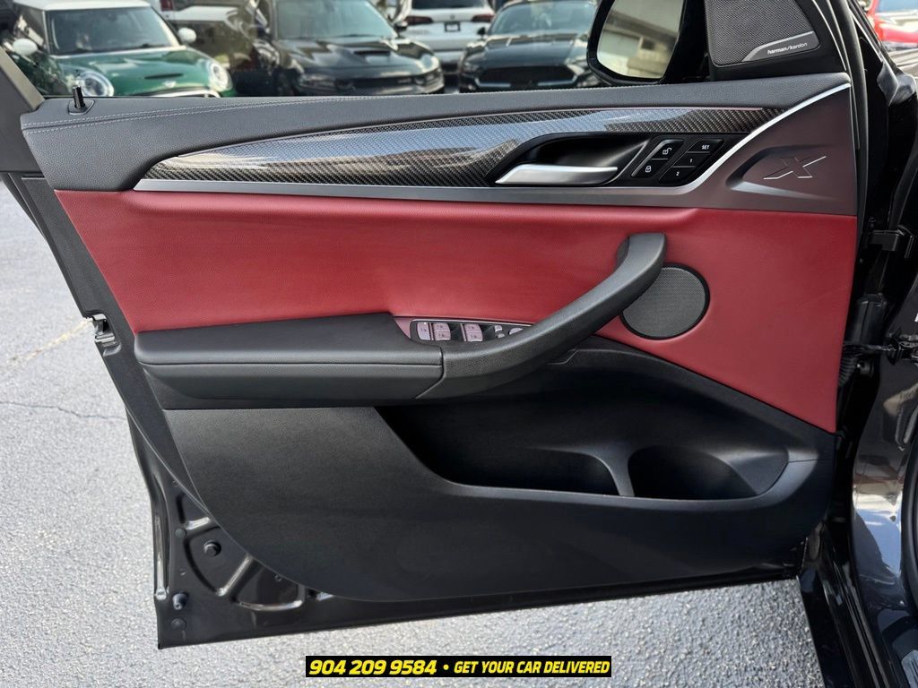 Used 2023 BMW X3 M40i AWD/4WD image 25