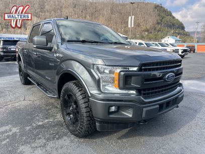 Used 2020 Ford F150 XLT w/ Equipment Group 302A Luxury