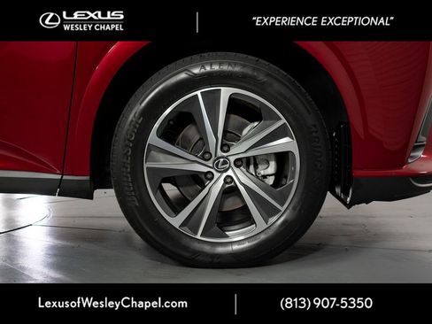 Used 2024 Lexus RX 350 Premium w/ Accessory Package (Z1) FWD image 5