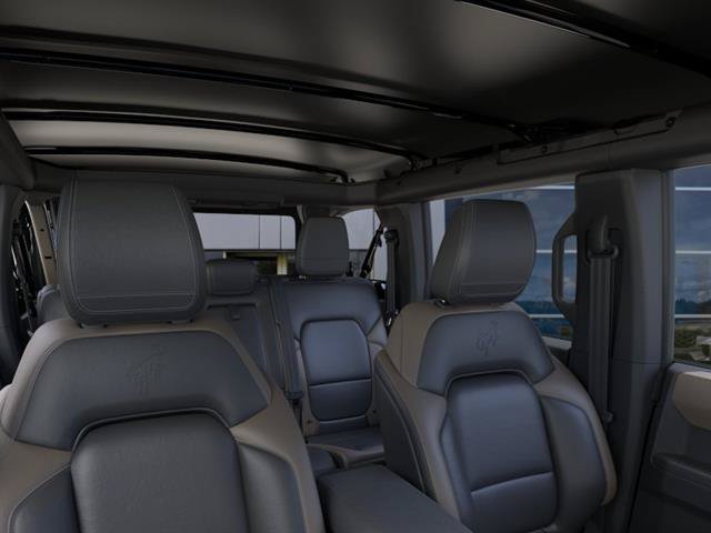 New 2026 Ford Bronco Big Bend AWD/4WD image 39
