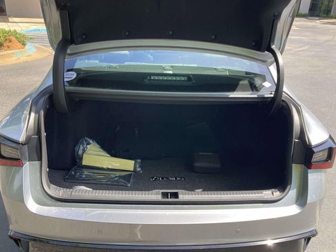 New 2026 Lexus IS 350 F Sport image 8