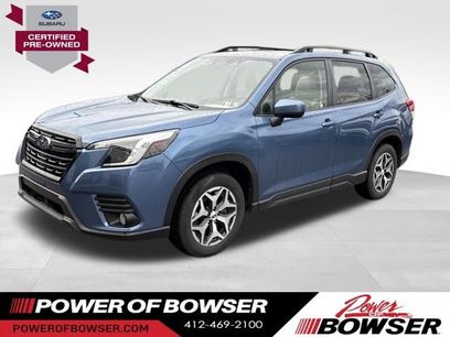 Used 2023 Subaru Forester Premium