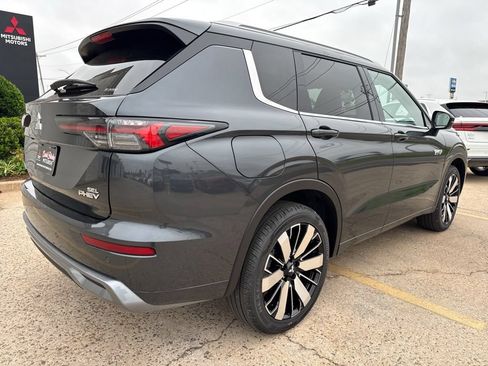 New 2026 Mitsubishi Outlander SEL AWD/4WD image 4