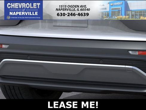 New 2026 Chevrolet Blazer EV LT image 14