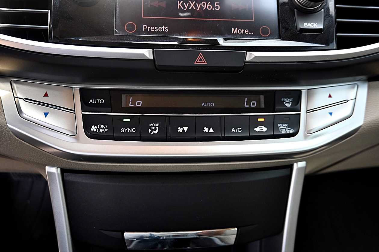 Used 2014 Honda Accord EX-L image 24