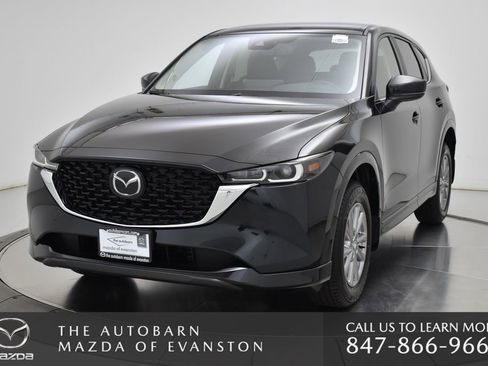Certified 2025 MAZDA CX-5 AWD 2.5 S w/ Preferred Package image 12