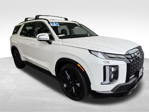 Used 2025 Hyundai Palisade XRT AWD/4WD image 3