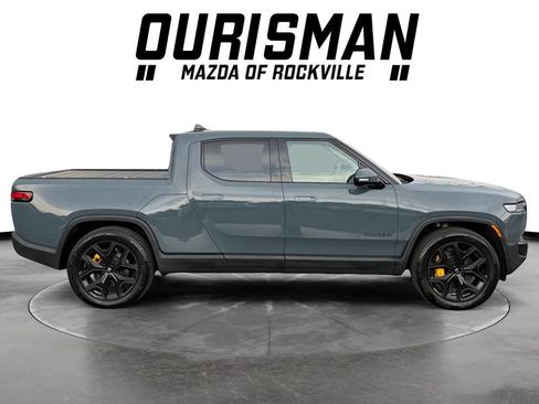 Used 2025 Rivian R1T Premium Tri AWD/4WD image 7
