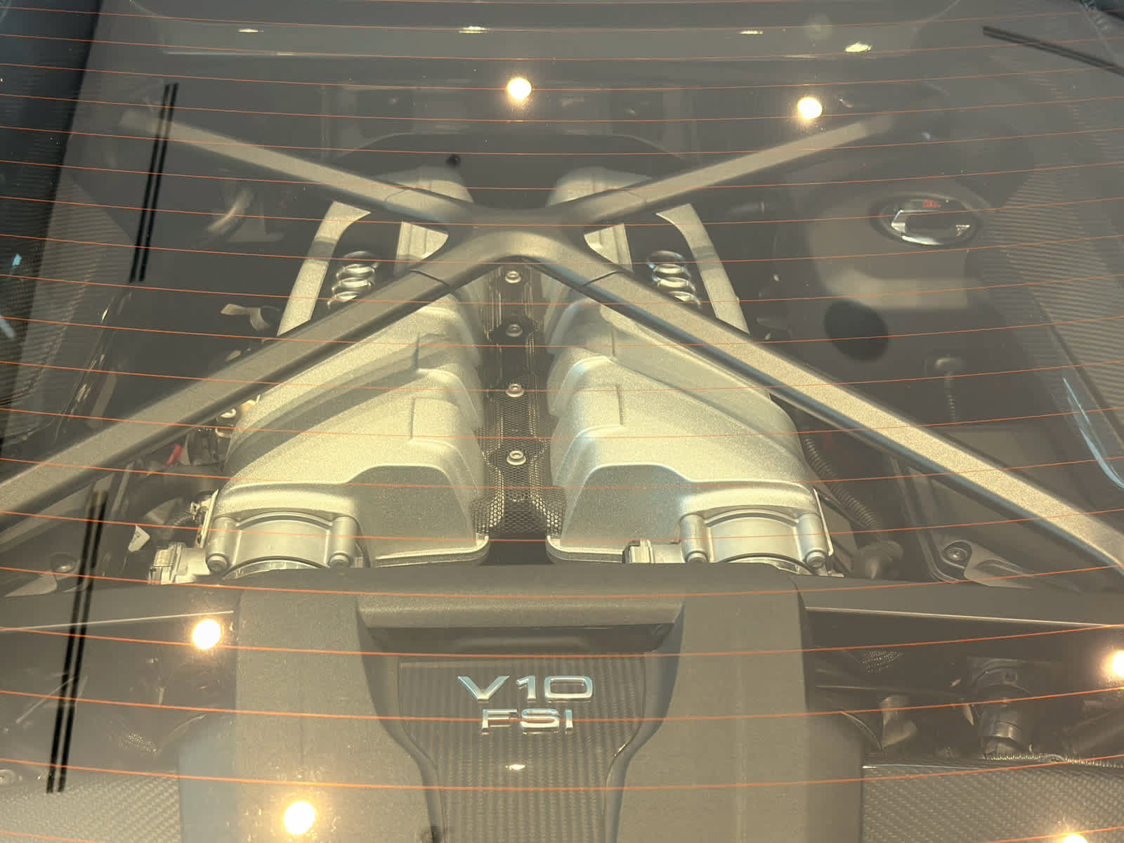 Certified 2022 Audi R8 V10 performance RWD image 34