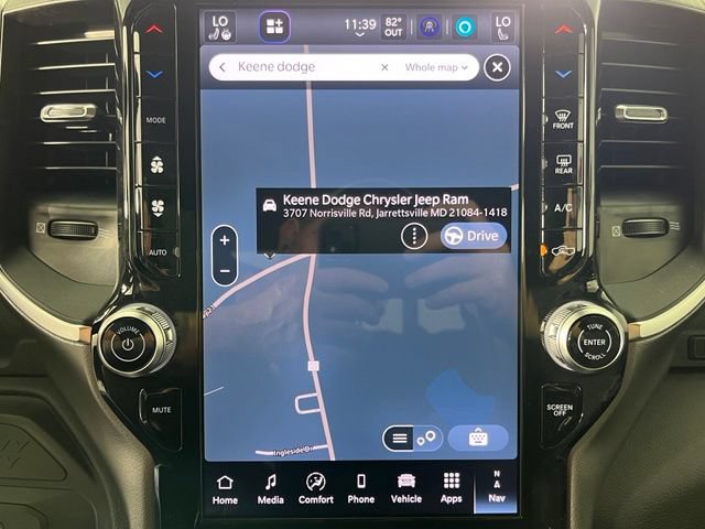 New 2027 RAM 3500 Big Horn AWD/4WD image 12
