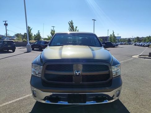 Used 2014 RAM 1500 Outdoorsman AWD/4WD image 8