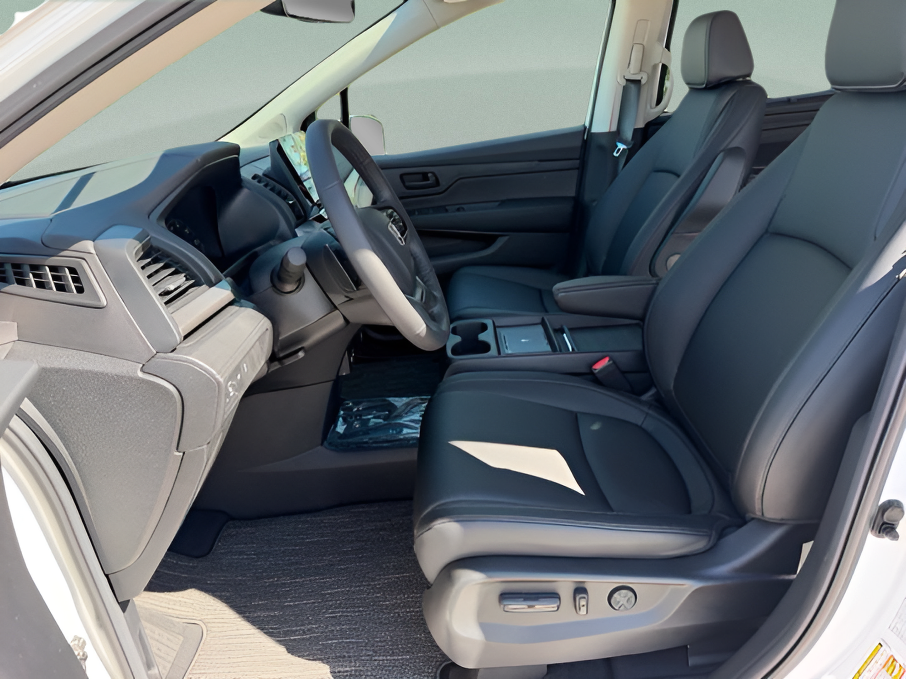New 2027 Honda Odyssey EX-L image 21