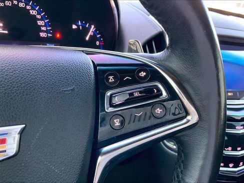 Used 2015 Cadillac ATS Luxury RWD image 22