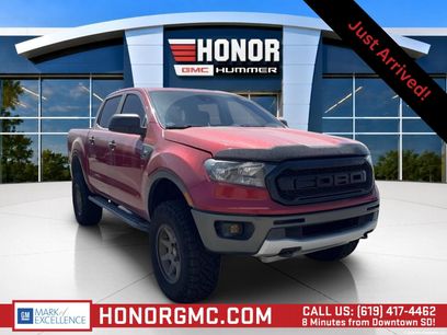Used 2020 Ford Ranger XLT w/ Equipment Group 301A Mid