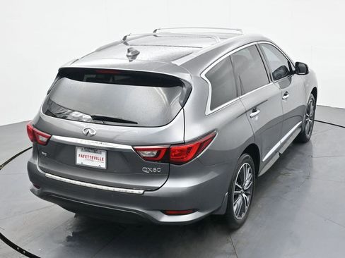 Used 2020 INFINITI QX60 Signature Edition AWD/4WD image 21